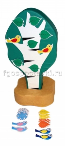 Дидактическое дерево 3 сезона (зима, лето, осень) - fgospostavki.ru - Кубинка