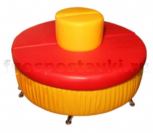 Диван Круглый - fgospostavki.ru - Кубинка