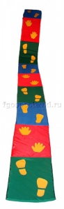 Дорожка (следы, ладошки, пяточки, цыпочки) вариант 1 - fgospostavki.ru - Кубинка