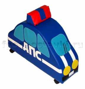 Каталка "ДПС" - fgospostavki.ru - Кубинка