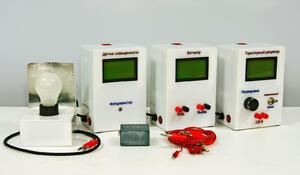 Типовой комплект учебного оборудования "Сенсорные сети" - fgospostavki.ru - Кубинка