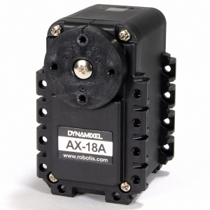 Сервомотор DYNAMIXEL AX-18A - fgospostavki.ru - Кубинка