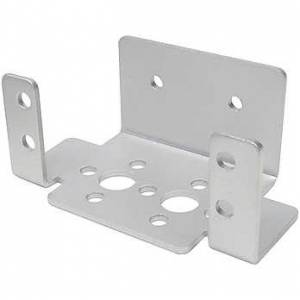 Кронштейны для крепления одного серводвигателя Tetrix (2 штуки) - fgospostavki.ru - Кубинка