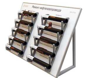 Учебный стенд-макет учебный «Ремонт нефтегазопровода» - fgospostavki.ru - Кубинка