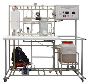 Лабораторный стенд «Датчики расхода, давления и температуры в системе ЖКХ» - fgospostavki.ru - Кубинка
