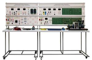 Учебное оборудование «Электротехника и основы электроники» - fgospostavki.ru - Кубинка
