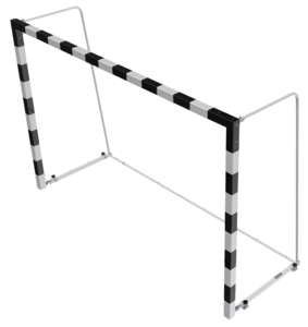 Ворота для минифутбола и гандбола свободностоящие (алюминиевые) - fgospostavki.ru - Кубинка