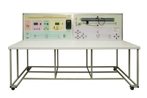 Учебный лабораторный стенд «Промышленные датчики механических величин» - fgospostavki.ru - Кубинка