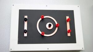 Сменная панель «Проводниковые материалы» - fgospostavki.ru - Кубинка