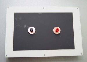 Сменная панель «Исследование характеристик диэлектриков» - fgospostavki.ru - Кубинка