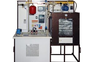 Учебный стенд «Теплоснабжение с МПСО» - fgospostavki.ru - Кубинка