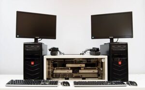 Типовой комплект учебного оборудования «Глобальные компьютерные сети» - fgospostavki.ru - Кубинка