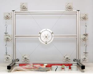 Учебно-лабораторный стенд «Изучение плоской системы сходящихся сил» - fgospostavki.ru - Кубинка