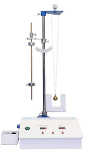 Комплект учебно-лабораторного оборудования «Физический и математический маятник»  - fgospostavki.ru - Кубинка