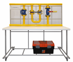 Стенд – тренажер «Монтаж элементов арматуры» - fgospostavki.ru - Кубинка