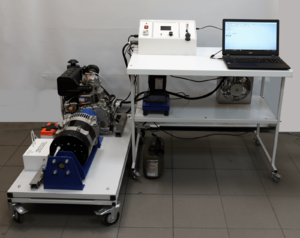 Лабораторный стенд «Рабочие процессы дизельных двигателей» - fgospostavki.ru - Кубинка