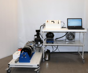 Лабораторный стенд "Рабочие процессы бензиновых двигателей внутреннего сгорания"  - fgospostavki.ru - Кубинка