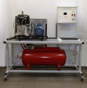 Лабораторная установка «Термодинамические циклы поршневых машин»  - fgospostavki.ru - Кубинка