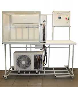 Учебный лабораторный стенд «Изучение холодильной установки» - fgospostavki.ru - Кубинка