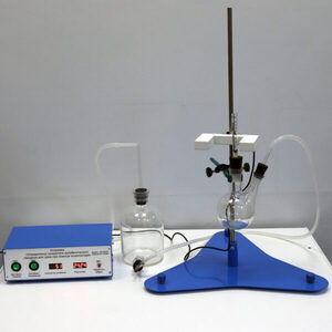 Установка «Определение показателя адиабатического процесса для газов при помощи осциллятора» - fgospostavki.ru - Кубинка