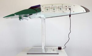 Электрифицированный учебный макет «Механизация крыла самолета» - fgospostavki.ru - Кубинка