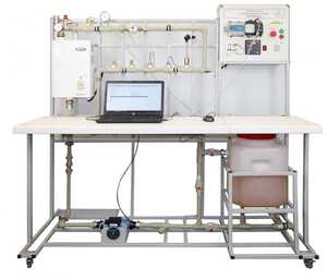 Комплект учебного лабораторного оборудования «Промышленные датчики температуры» - fgospostavki.ru - Кубинка