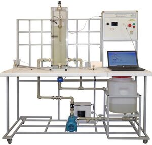 Лабораторный стенд "Датчики уровня"  - fgospostavki.ru - Кубинка