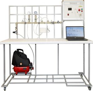 Лабораторный стенд "Датчики давления"  - fgospostavki.ru - Кубинка