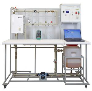 Лабораторный стенд "Датчики температуры"  - fgospostavki.ru - Кубинка