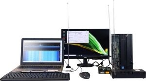 Лабораторный стенд «Защита информации от утечки по каналу побочных электромагнитных излучений» - fgospostavki.ru - Кубинка