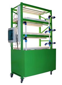 Комплект «Автоматический лабораторный гидропонный комплекс» - fgospostavki.ru - Кубинка