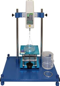 Установка лабораторная «Поверхностное натяжение в жидкости» - fgospostavki.ru - Кубинка