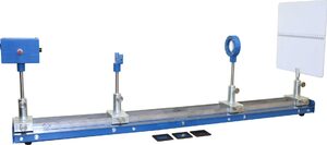 Лабораторная установка "Исследование дифракции Фраунгофера на дифракционной решетке"  - fgospostavki.ru - Кубинка