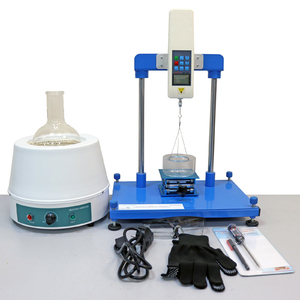 Стенд "Исследование зависимости коэффициента поверхностного натяжения воды от температуры" - fgospostavki.ru - Кубинка