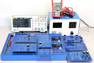 Комплект учебного оборудования «Полупроводниковые приборы» - fgospostavki.ru - Кубинка