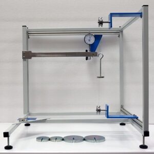 Экспериментальная учебная установка "Косой изгиб балки" - fgospostavki.ru - Кубинка