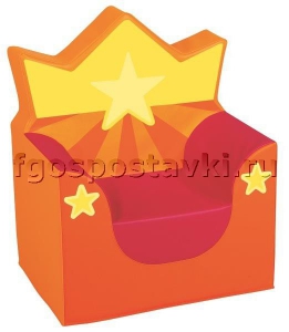 Кресло "Трон" - fgospostavki.ru - Кубинка