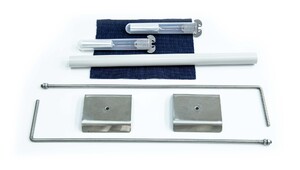 Лабораторный комплект (набор) по электростатике - fgospostavki.ru - Кубинка