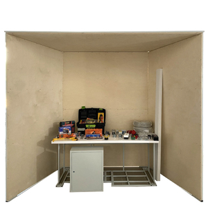 Комплект учебного оборудования «Электромонтаж и наладка систем управления в максимальной комплектации» - fgospostavki.ru - Кубинка