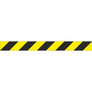 Наклейка полоса 1000*50мм - fgospostavki.ru - Кубинка