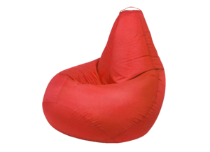 Бескаркасное кресло в форме Груши - fgospostavki.ru - Кубинка