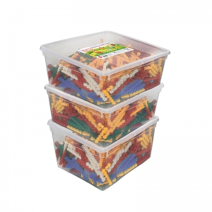 Набор для конструирования «Фанкластик: весь мир в руках твоих 3 (3-4 года)» - fgospostavki.ru - Кубинка