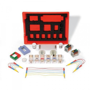 Комплект для учебных опытов по разделу «Электричество и магнетизм» - fgospostavki.ru - Кубинка