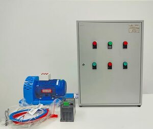 Комплект монтажа и наладки схем регулирования скорости асинхронного двигателя - fgospostavki.ru - Кубинка