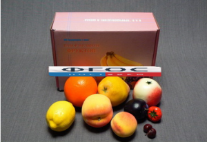 Набор муляжей фруктов - fgospostavki.ru - Кубинка