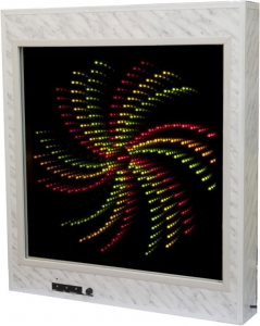 Интерактивная панель "Огненное колесо" (вариант 2) - fgospostavki.ru - Кубинка