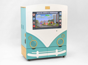 МИК «ПДД» - Методический интерактивный комплекс - fgospostavki.ru - Кубинка