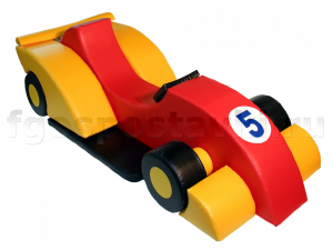 Конструктор "Гоночный болид" - fgospostavki.ru - Кубинка