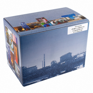 Коллекция "Нефть и продукты ее переработки" (15 паспарту) - fgospostavki.ru - Кубинка