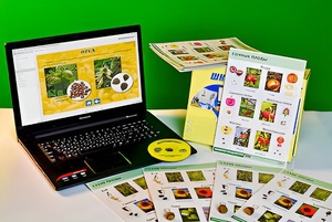 Коллекция натурально-интерактивная "Семена и плоды" - fgospostavki.ru - Кубинка